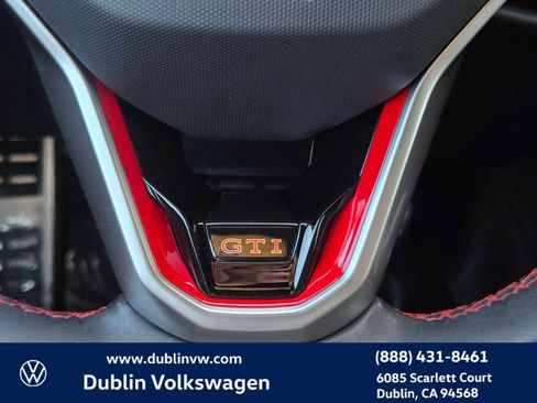 Used 2024 Volkswagen GTI S FWD image 22