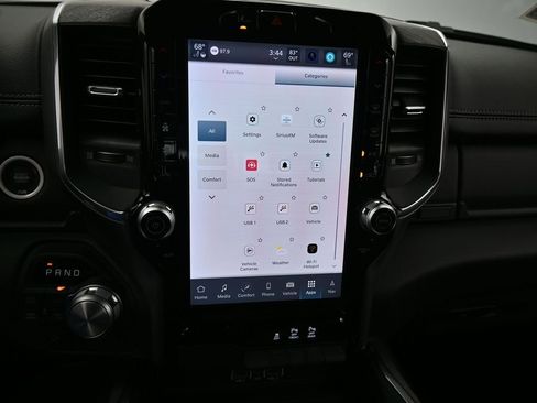 Used 2025 RAM 1500 Laramie image 22