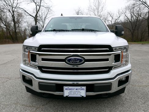 Used 2019 Ford F150 XLT w/ Equipment Group 301A Mid image 3