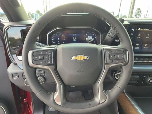 New 2026 Chevrolet Silverado 2500 High Country w/ High Country Premium Package AWD/4WD image 22