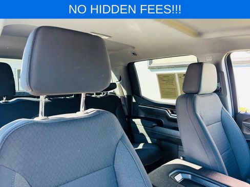 Used 2025 Chevrolet Silverado 1500 LT AWD/4WD image 24