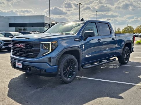 New 2026 GMC Sierra 1500 Elevation w/ Elevation Select Package AWD/4WD image 6