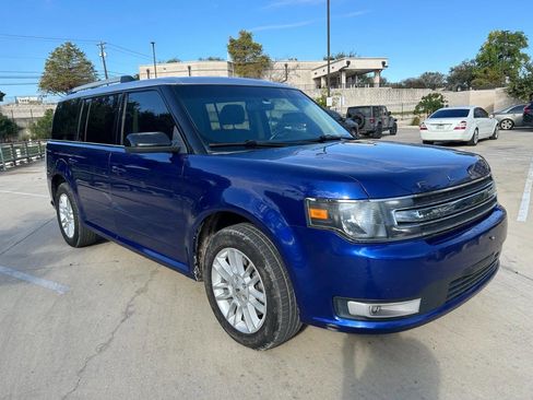 Used 2014 Ford Flex SEL w/ Equipment Group 201A image 7