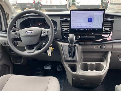 New 2025 Ford Transit 350 XLT image 6