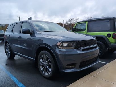 Used 2019 Dodge Durango GT w/ Trailer Tow Group IV