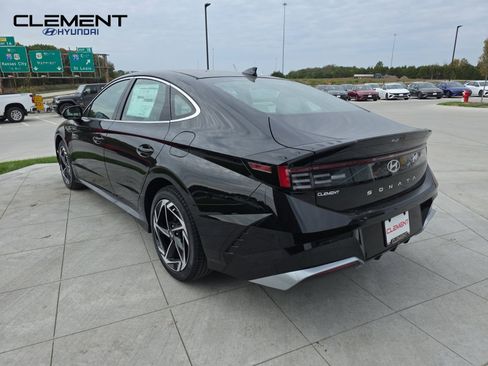 New 2026 Hyundai Sonata SEL image 8