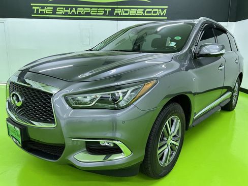 Used 2020 INFINITI QX60 Luxe w/ Essential Package AWD/4WD image 5