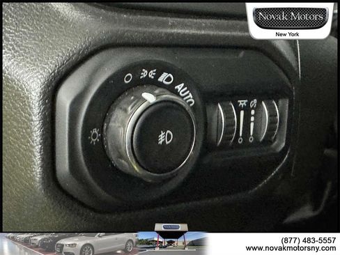 Used 2022 Jeep Wrangler Unlimited Sport image 14