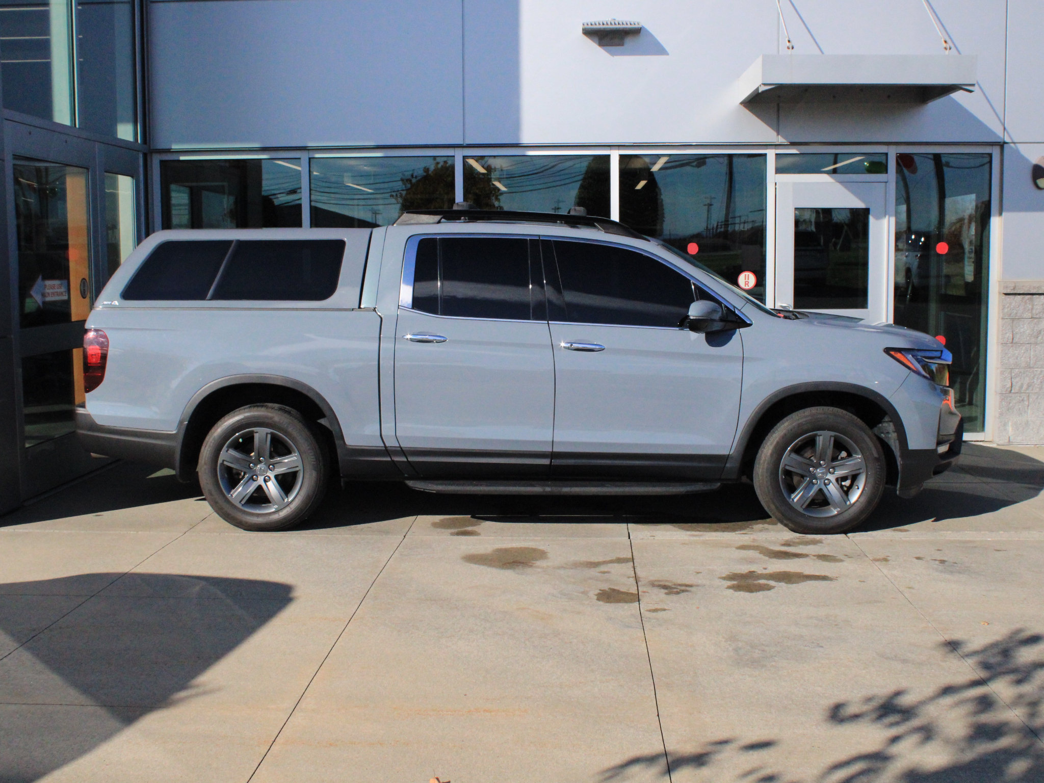 Used 2023 Honda Ridgeline RTL-E image 4