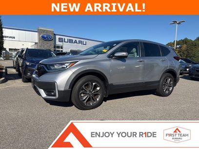 Used 2020 Honda CR-V EX-L