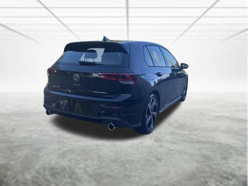 New 2026 Volkswagen GTI SE FWD image 6