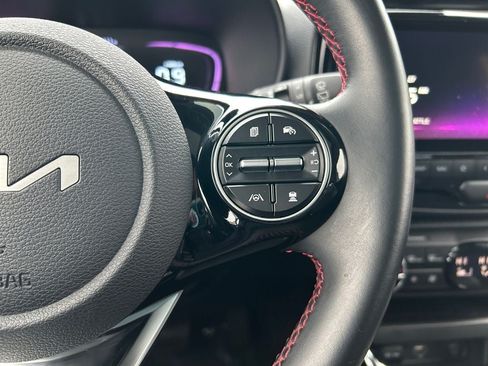 Used 2023 Kia Soul GT-Line w/ GT-Line Technology Package FWD image 16