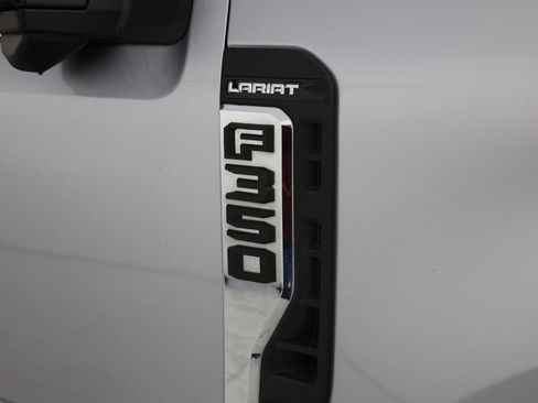 Used 2024 Ford F350 Lariat w/ Chrome Package image 15