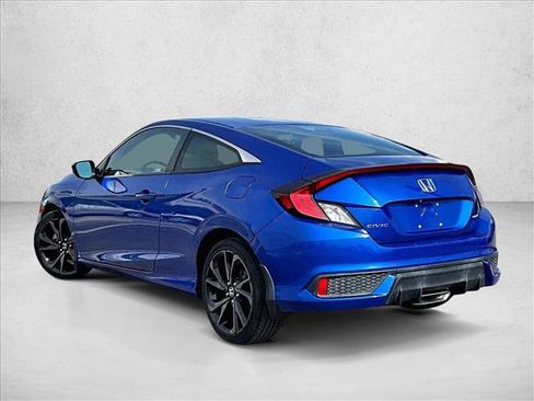 Used 2019 Honda Civic Sport image 12