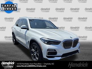 Used 2020 BMW X5 xDrive40i w/ Premium Package AWD/4WD video 1