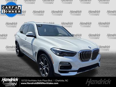 Used 2020 BMW X5 xDrive40i w/ Premium Package