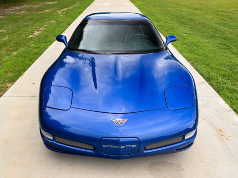 Used 2003 Chevrolet Corvette Z06 w/ Memory Package, 3 Drivers RWD image 51