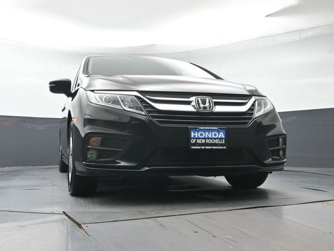 Used 2018 Honda Odyssey EX-L image 38