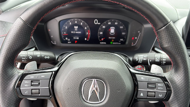 Used 2025 Acura ADX A-Spec AWD/4WD image 13