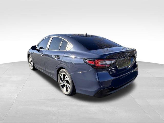 Used 2025 Subaru Legacy Premium AWD/4WD image 5