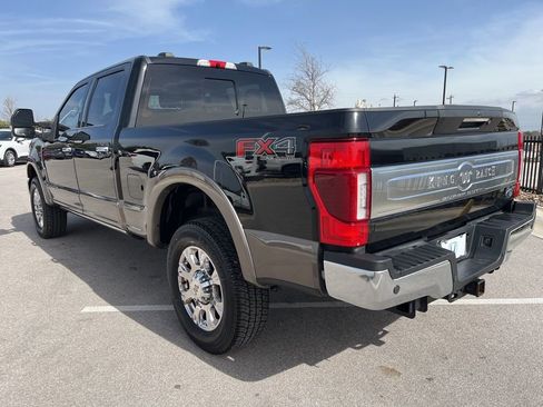 Used 2021 Ford F250 King Ranch w/ King Ranch Ultimate Package image 6