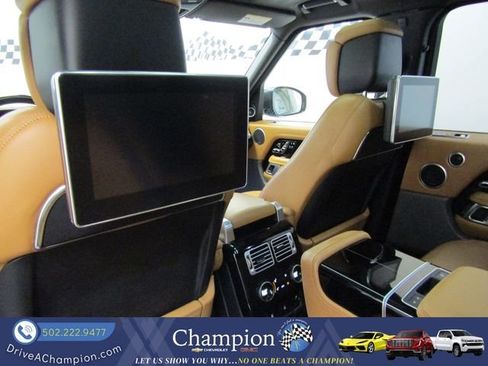 Used 2021 Land Rover Range Rover Autobiography Fifty Edition AWD/4WD image 26