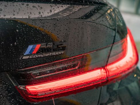 Used 2024 BMW M3 Competition w/ Executive Package image 6