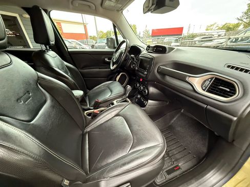 Used 2015 Jeep Renegade Limited w/ Safety & Security Group I image 31
