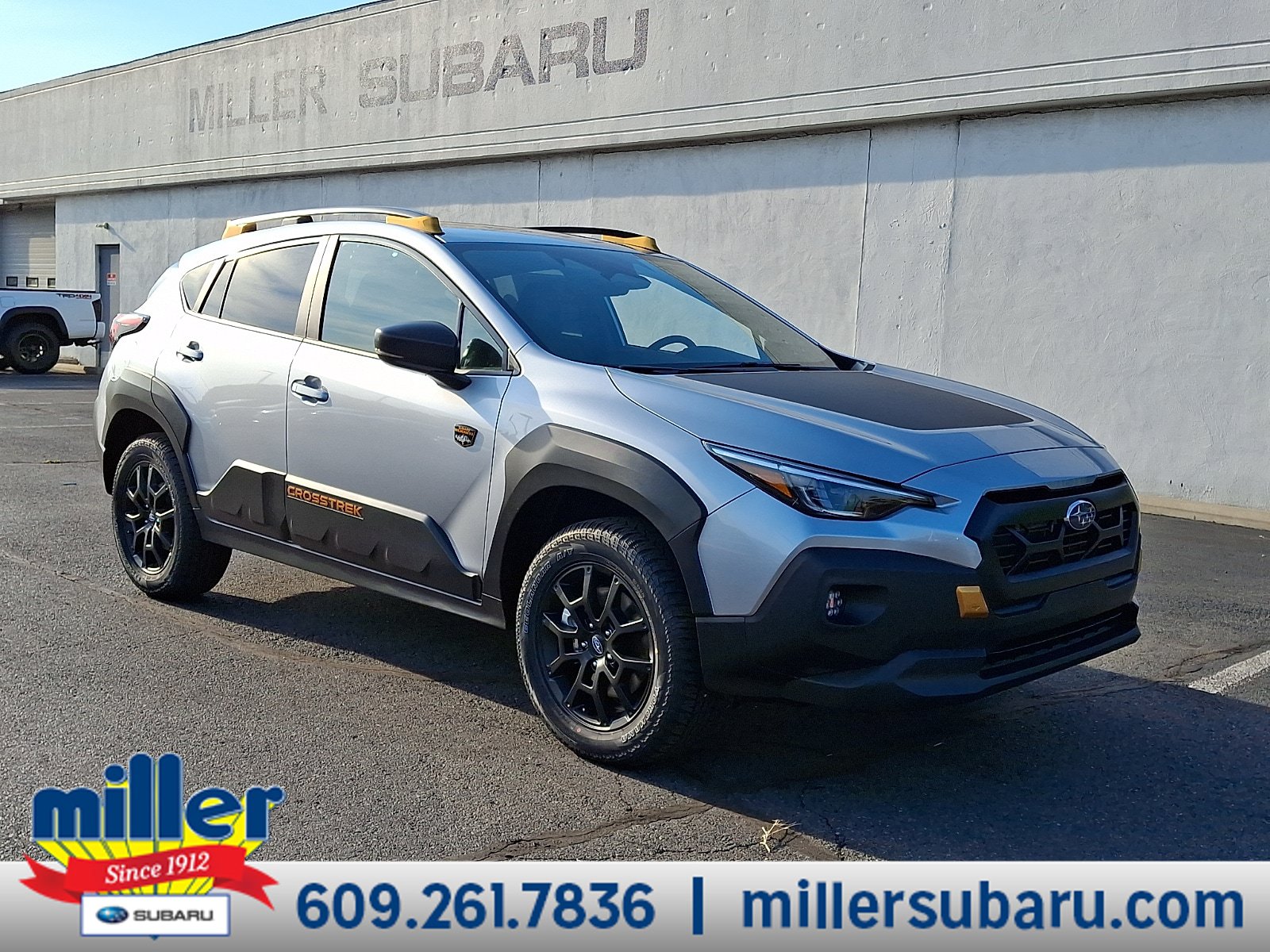 New 2026 Subaru Crosstrek 2.5i Wilderness w/ Wilderness Package AWD/4WD image 1