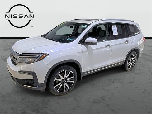 Used 2019 Honda Pilot Elite image 1