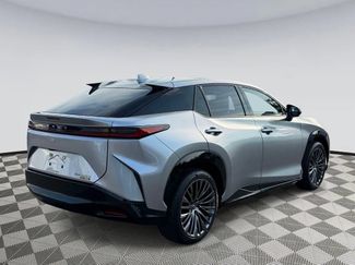 Used 2023 Lexus RZ 450e Premium w/ Accessory Package (2T) AWD/4WD video 2