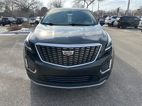 Used 2020 Cadillac XT5 Premium Luxury image 3