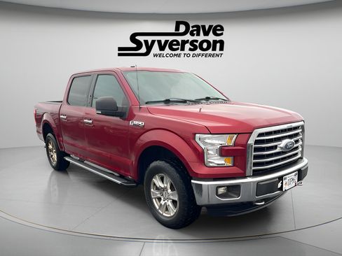 Used 2015 Ford F150 XLT w/ Equipment Group 302A Luxury AWD/4WD image 3