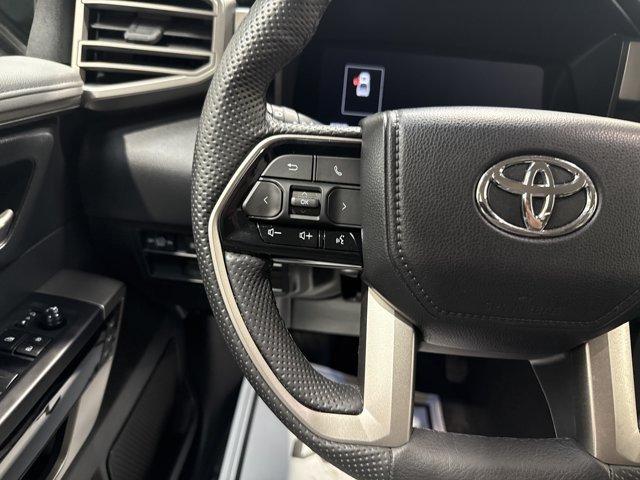 Used 2024 Toyota Tundra Limited AWD/4WD image 17