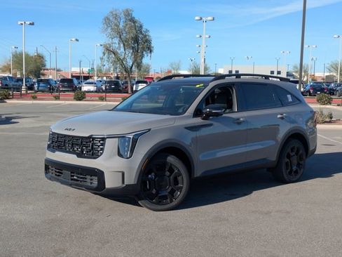 Certified 2026 Kia Sorento SX AWD/4WD image 34
