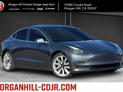 Used 2019 Tesla Model 3 Performance