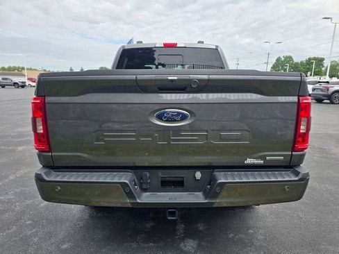 Used 2023 Ford F150 XLT w/ Equipment Group 302A High AWD/4WD image 4