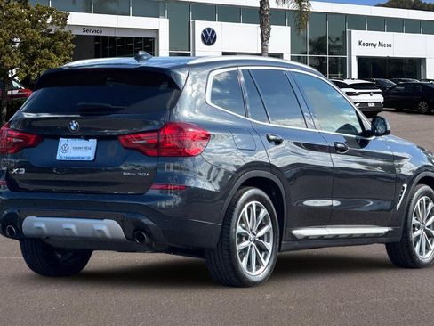 Used 2019 BMW X3 sDrive30i w/ Driving Assistance Package image 4
