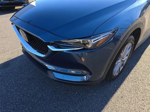 Used 2019 MAZDA CX-5 Grand Touring w/ GT Premium Package image 8