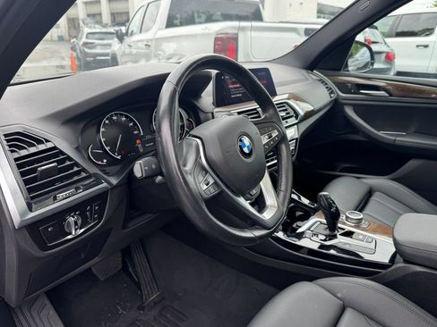 Used 2020 BMW X3 xDrive30i w/ Convenience Package AWD/4WD image 25