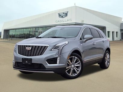Certified 2024 Cadillac XT5 Premium Luxury w/ Technology Package