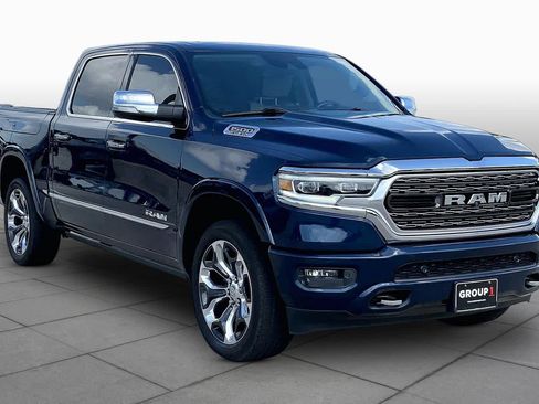 Used 2020 RAM 1500 Limited AWD/4WD image 3