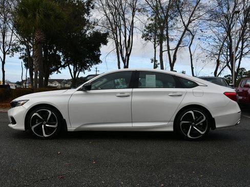 Used 2022 Honda Accord Sport Special Edition image 2
