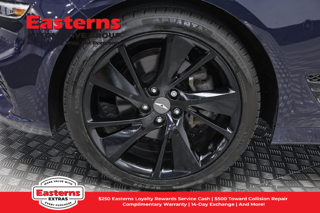 Used 2023 Genesis G70 2.0T w/ Sport Prestige Package AWD/4WD image 35