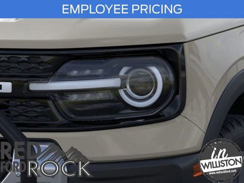 New 2025 Ford Bronco Sport Big Bend AWD/4WD image 17