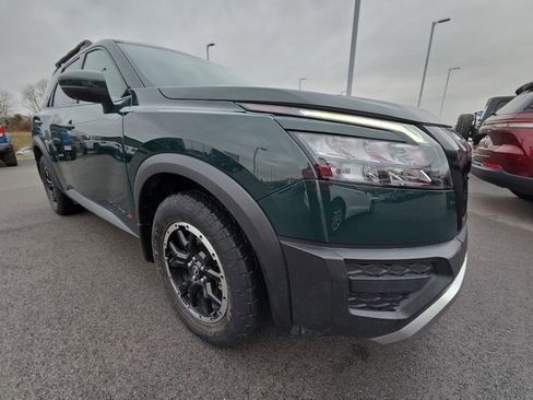 Used 2023 Nissan Pathfinder Rock Creek image 3