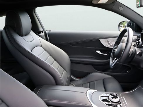 Certified 2023 Mercedes-Benz C 300 4MATIC Coupe image 10
