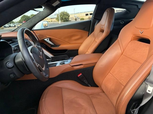 Used 2014 Chevrolet Corvette Stingray Coupe w/ 3LT Preferred Equipment Group RWD image 13