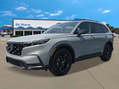 New 2026 Honda CR-V Sport-L