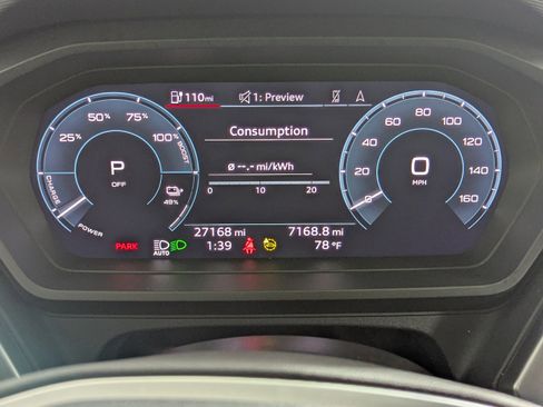 Certified 2023 Audi Q4 e-tron Prestige image 15